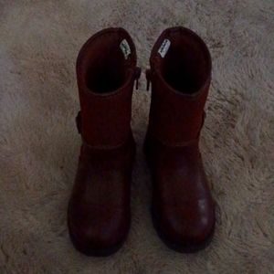 Carter's Toddler Cognac Riding Boot